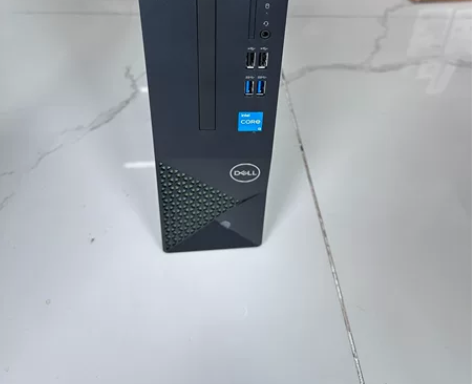 戴尔(Dell)成就3710 台式电脑主机...