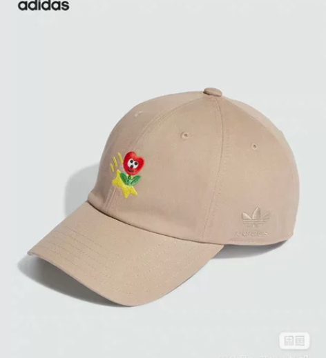 阿迪达斯联名棒球帽 全新保正 顺丰到付 经...