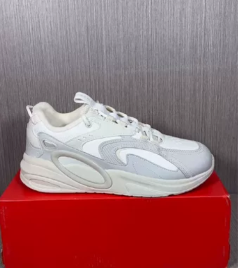 加绒！40-44码！全新！正品特步闪电秋冬...