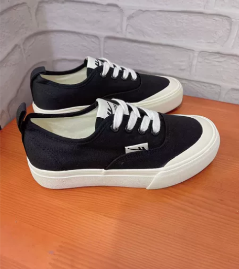 回力2023年新款夏季百搭ins学生布鞋板...