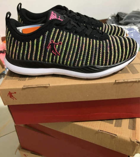 乔丹运动鞋综合训练鞋女 全新正品，鞋码36...