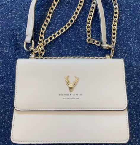 TUCANO啄木鸟单肩包 啄木鸟真皮女士2...