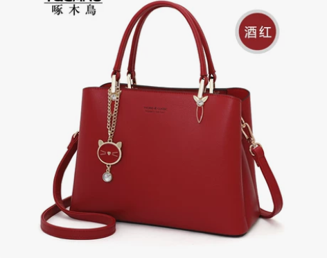 啄木鸟旗舰店女包女士斜挎包手提包包2020...