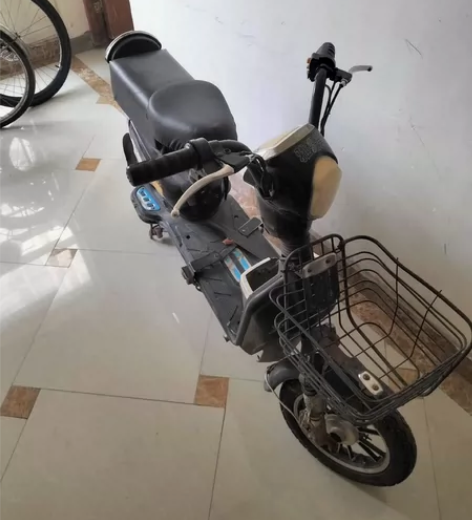 自用电动车，没毛病，48/20电池，换大车...