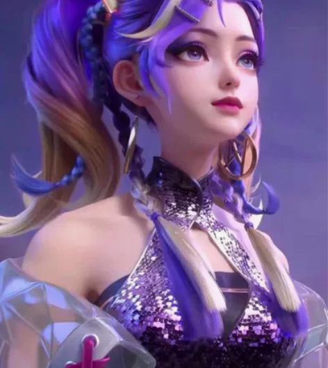 #王者皮肤【全区在线秒发】孙尚香音你闪耀 ...