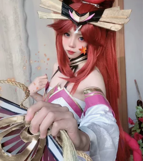 绯月行S码裁缝定制的衣服应该是均码超过12...