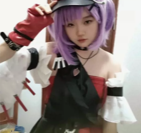 喵屋小铺，小乔音你心动cos 鞋子（36码...