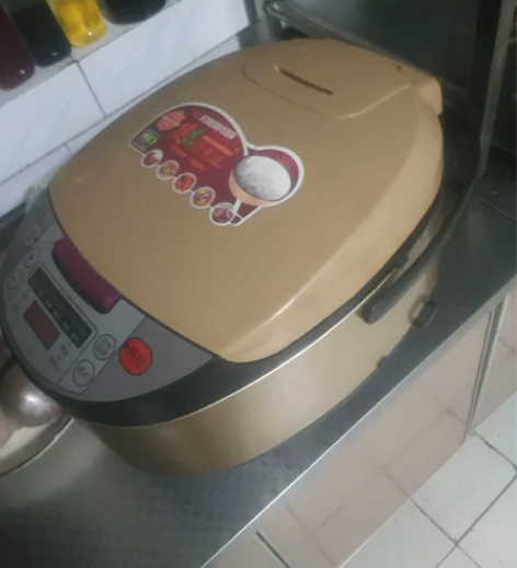 电饭锅，用不到了，便宜出售 感兴趣的话点“...