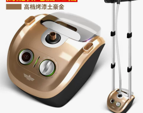 新飞正品双杆蒸汽挂烫机家用电熨斗迷你手持立...