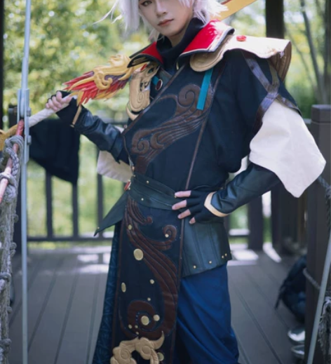 【云鹰飞将cos服大全套出租】 喵屋家云鹰...