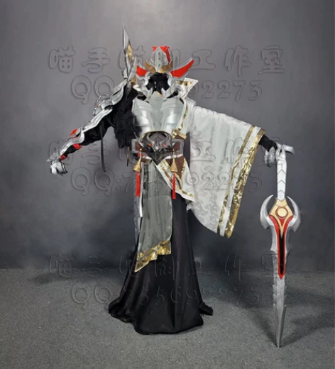 V7、168皮、云霓雀翎、久胜战神、冰封战...