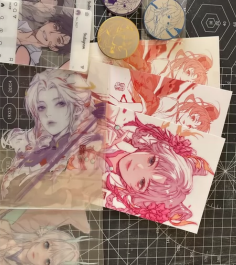 【退坑出】万万没想到有货  上官婉儿  游...