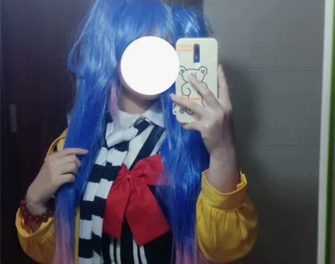 【孙尚香时之恋人cos】非名家，无鞋无头饰...