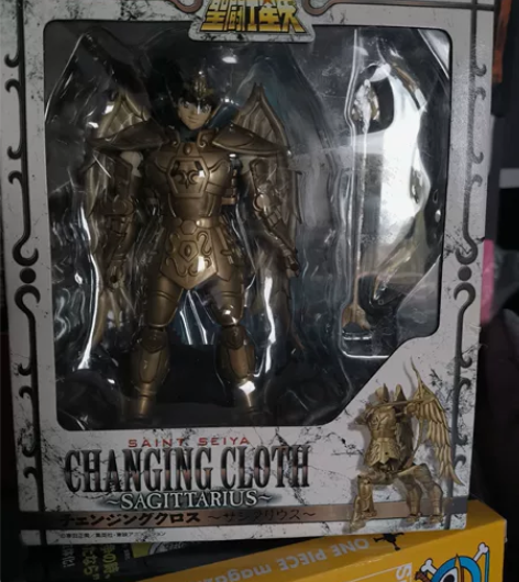 Unifive 圣斗士星矢 黄金圣斗士 射...