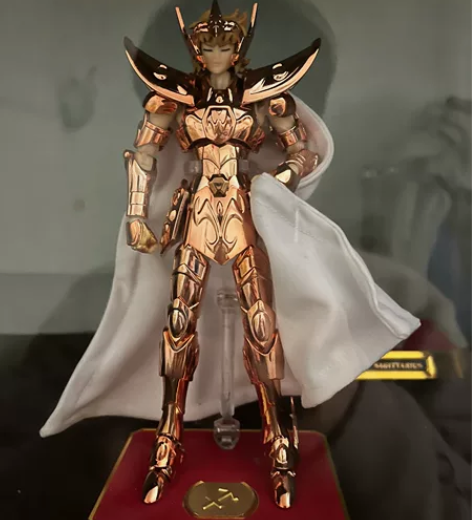 传神 圣斗士 射手座 原色 成色99新 一...