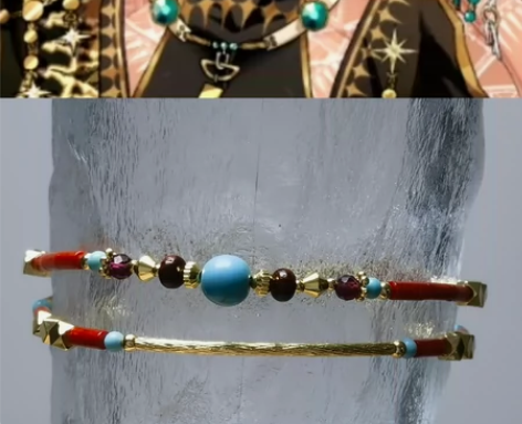 新世界狂欢啖天手链现货掉落 *4 两个手围...