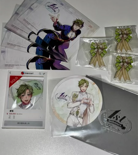 【现】奥利文 一周年 邀请函 明信片 杯垫...