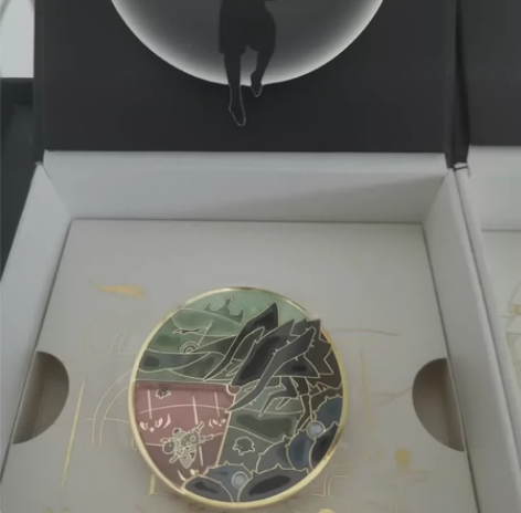 【出】光遇周边徽章全新未拆封 全新未拆封,...