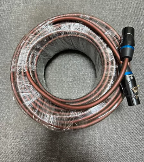 秋叶原 全新 40米成品话筒线麦克风线双芯...