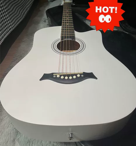 【便宜转让】全新单板吉他原价1088元38...