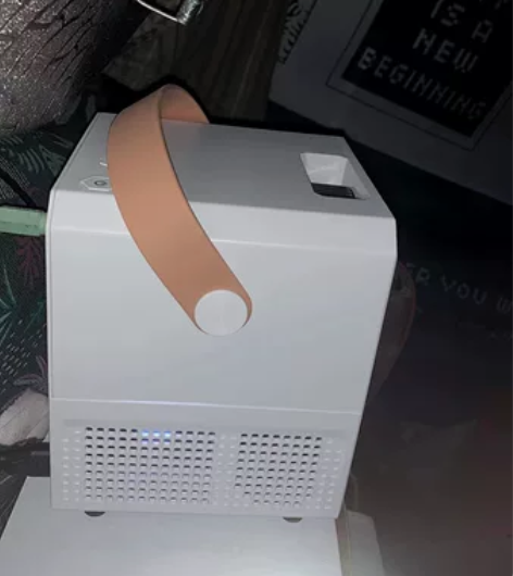 个人闲置包邮出！！超高清4k投影仪家用极米...