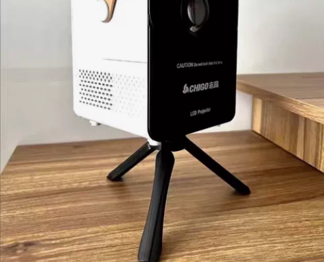 投影仪2023新款5G高清超清卧室家用无线...