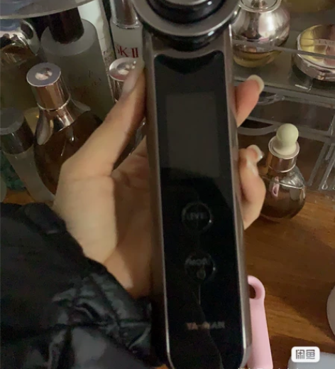 雅萌导入仪 HK购入 保真 太懒了没用过几...