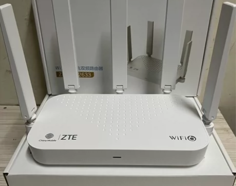 现货批发中兴e2633路由器 全新一箱20...