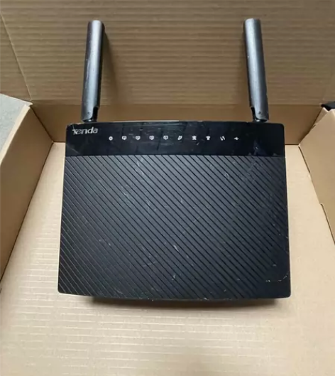 腾达路由器AC9 双频千兆5G无线路由器（...