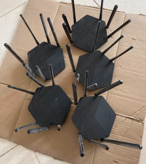 水星D191G 无线光影路由 1900M ...