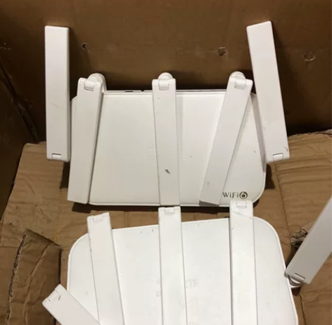 中兴E1630 WIFI6+千兆双频路由器...