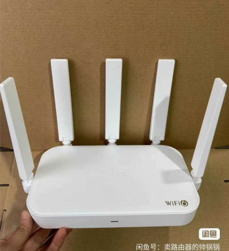 中兴ZXHN  E1630   wifi6...