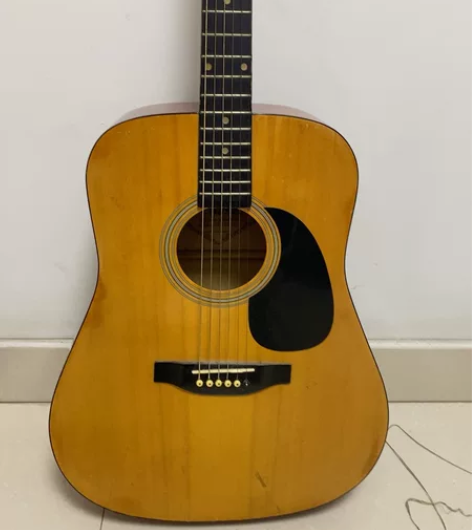 吉他,99元,自提! 感兴趣的话点“我想要...