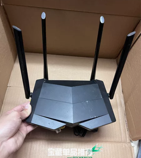 腾达AC6/AC10双频5G千兆无线AC1...