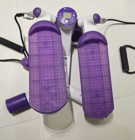 迪卡侬 踏步机 感兴趣的话点“我想要”和我...