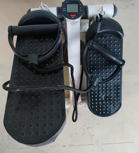 踏步机家用静音减肥神器原地登山脚踏机运动健...