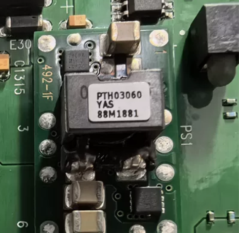 PTH03060YAS 德州模块Modul...