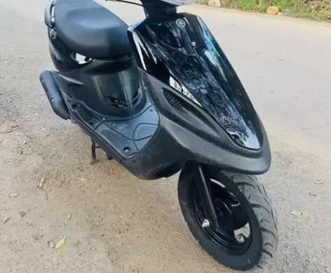 保正品雅马哈巧格5000公里左右 改56缸...