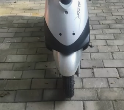 Yamaha/雅马哈巧格100手续齐全！隔...