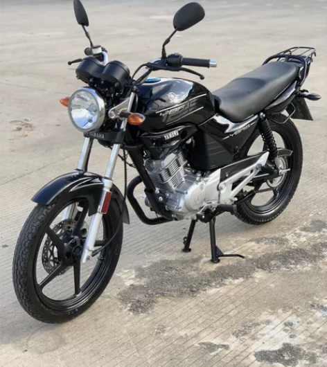 二手雅马哈天剑YBR-125 电脚双启动 ...