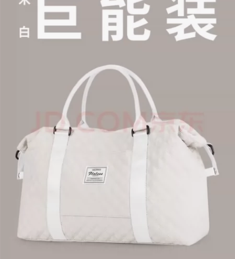 Seafew短途旅行包女干湿分离运动包健身...