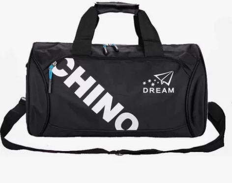 运动包健身包男圆桶包旅行包手提包小行李包女...