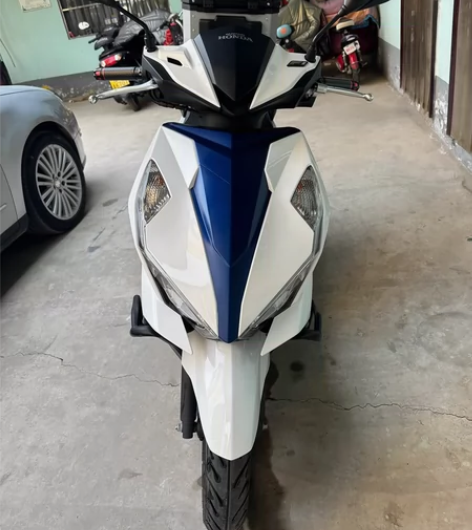 五羊本田NX125踏板摩托车，2021年5...