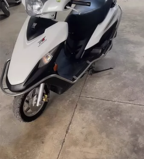 二手豪爵VF125cc?电喷系统 原装发动...