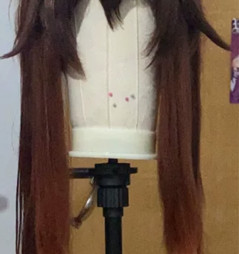 【换/出】原神胡桃大全套c服（有假发有帽子...