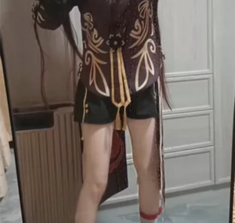 原神cos服胡桃C服往生堂主二次元全套动漫游戏cospaly...