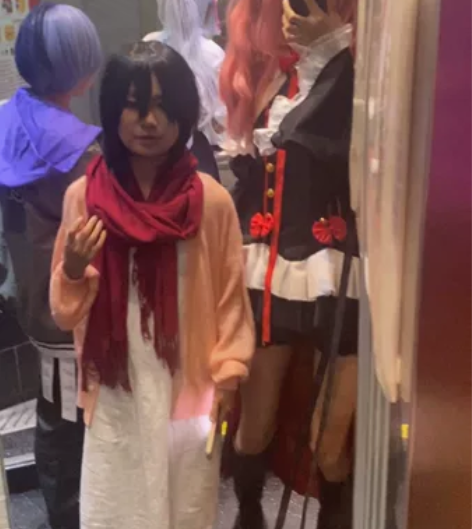 【克鲁鲁cos】白菜价大全套 现货 终结的...