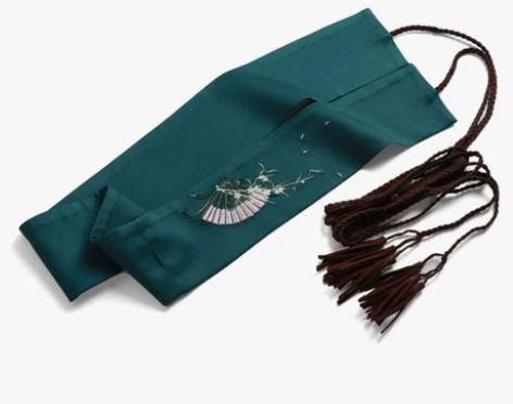 徐娇 织羽集 日常汉元素服饰女装 夏季新品...