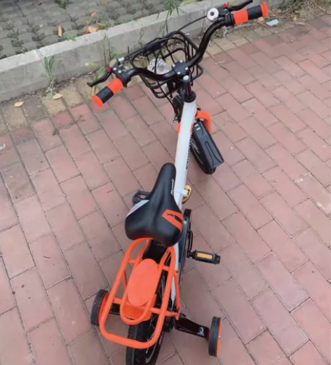 凤凰儿童自行车男孩2-3-4-6-7-10...