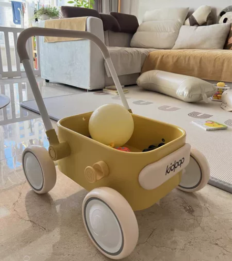 kidpop普拉pula婴儿学步车推车儿童...